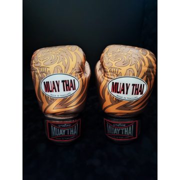 MUAY THAI LION