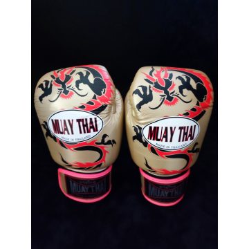 MUAY THAI DRAGON