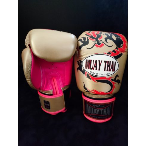 MUAY THAI DRAGON
