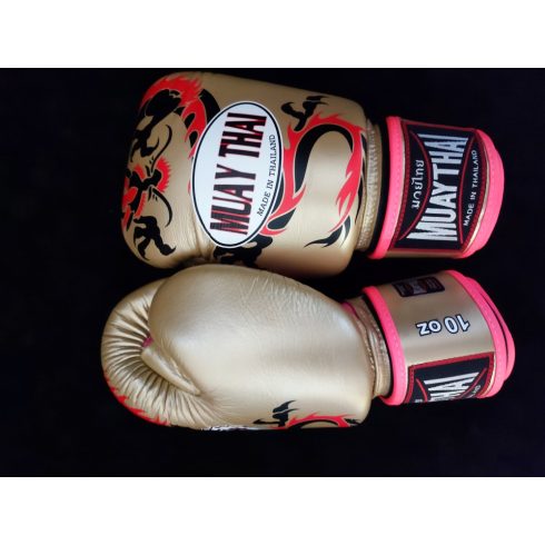 MUAY THAI DRAGON