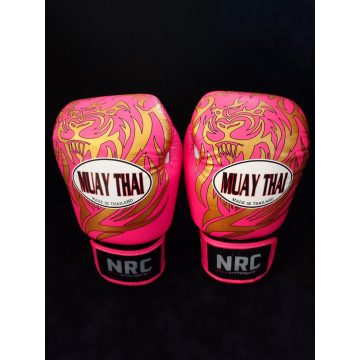 MUAY THAI LION