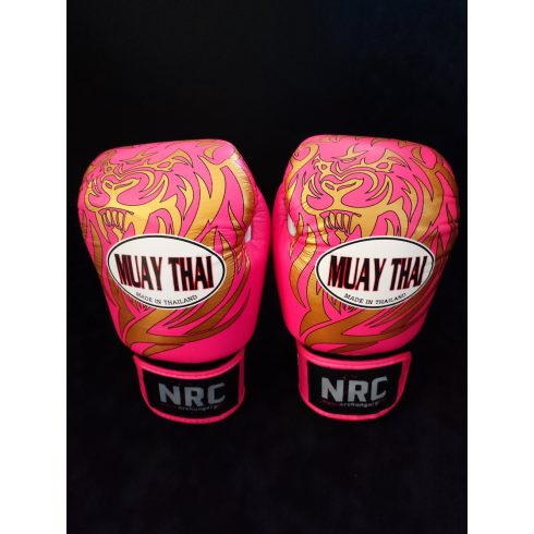 MUAY THAI LION