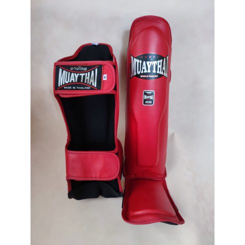 Muay Thai LÁBVÉDŐ M-méret.
