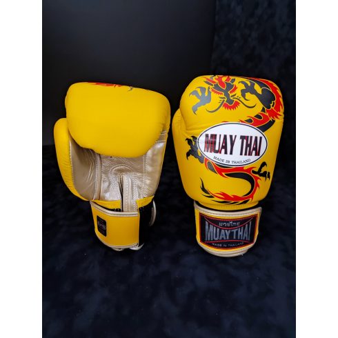 MUAY THAI DRAGON