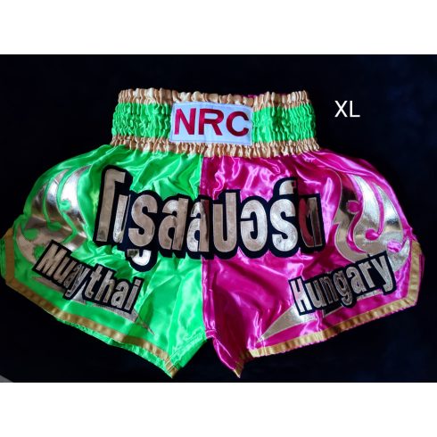 Muay Thai Nadrág XL (Európai L)