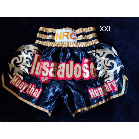 Muay Thai Nadrág  XXL méret (Európai XL)