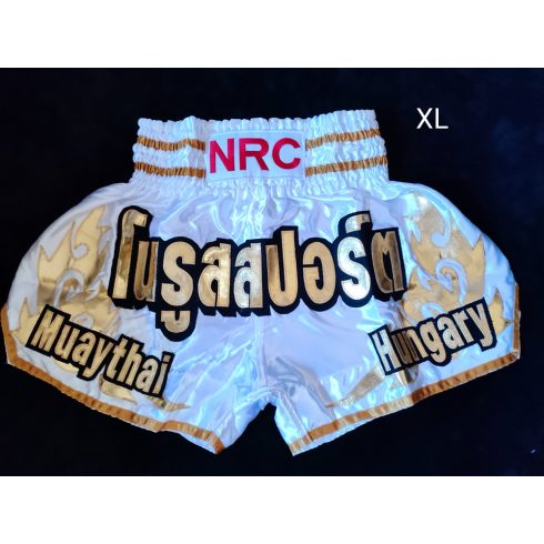 Muay Thai Nadrág XL (Európai L)