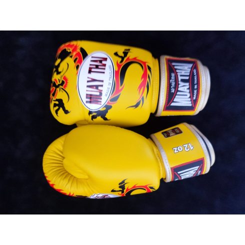 MUAY THAI DRAGON